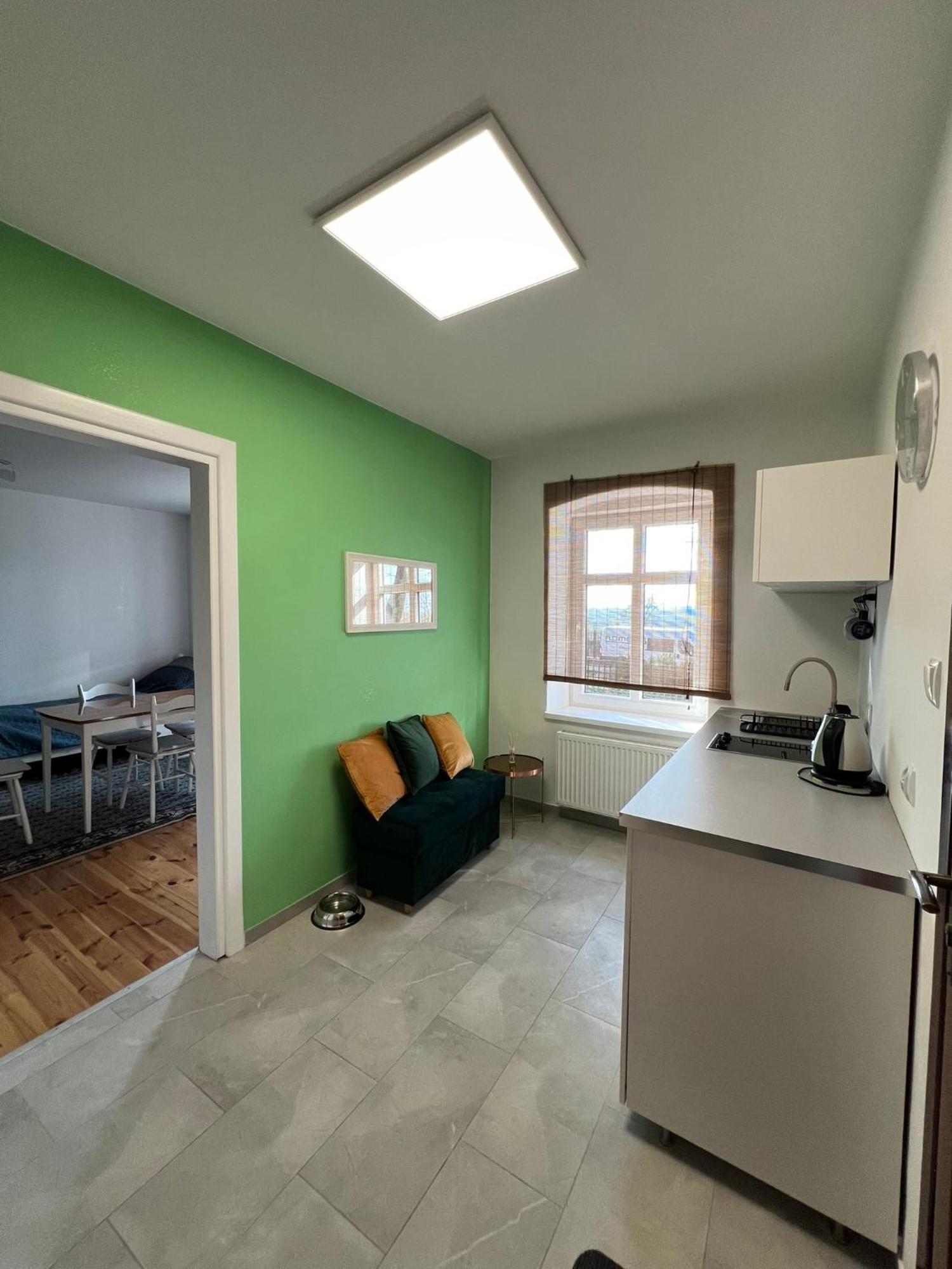 Stara Kamienica Apartment Reszel Exterior photo